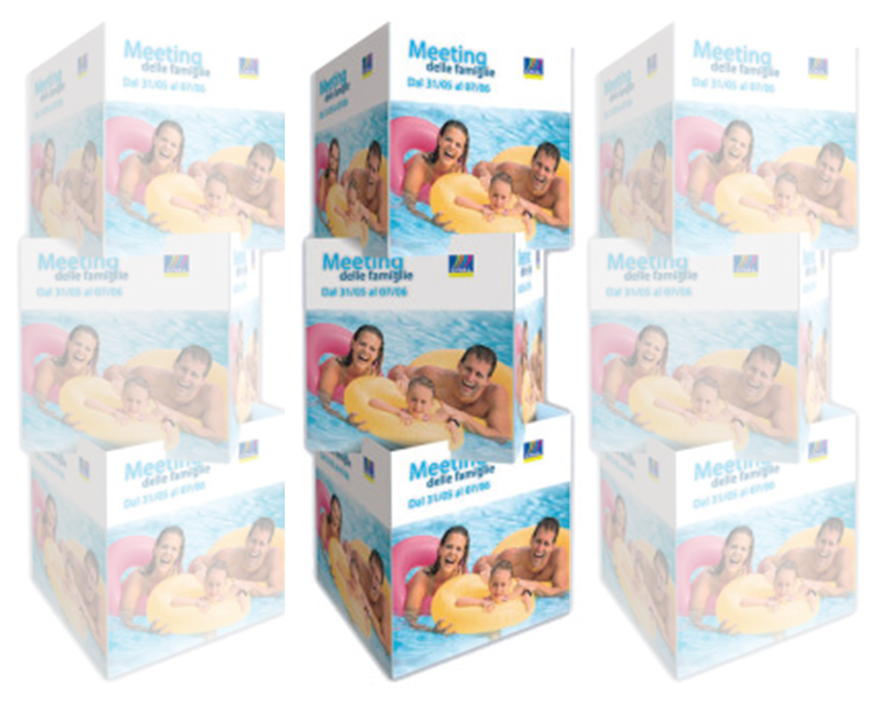 sistemi espositivi roll up